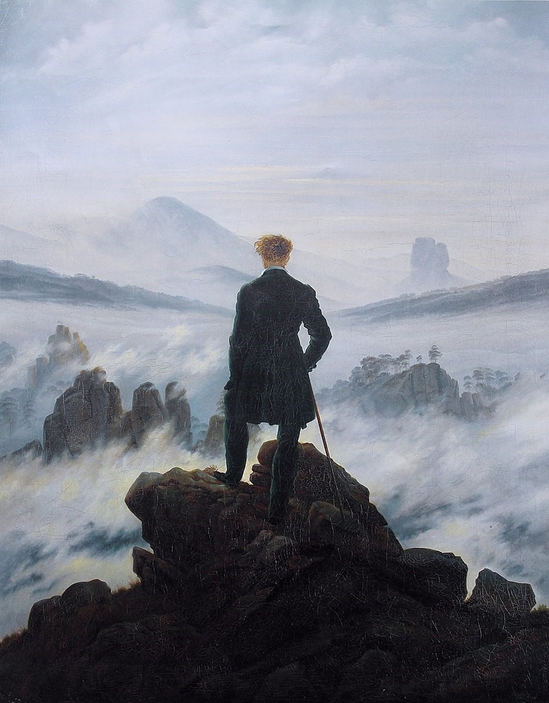 VIANDANTE SUL MARE DI NEBBIA - FRIEDRICH.jpg