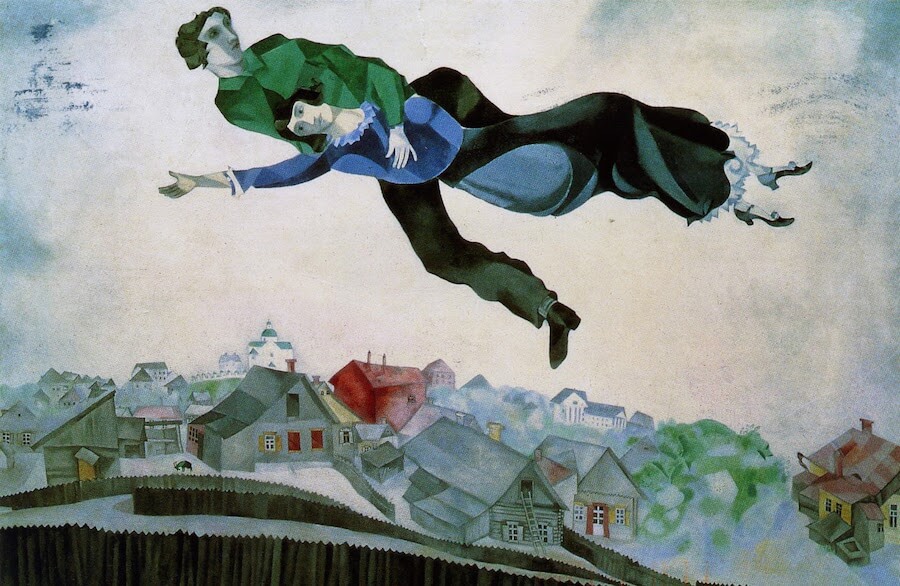 CHAGALL 3