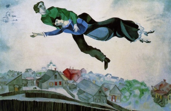 CHAGALL 3