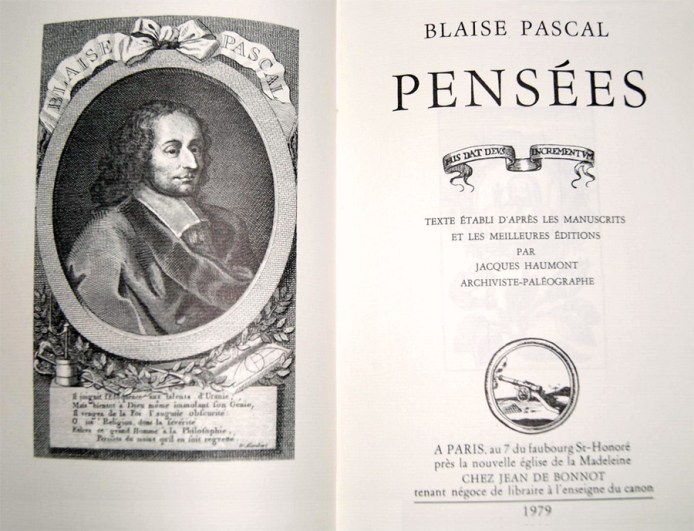 PENSEES